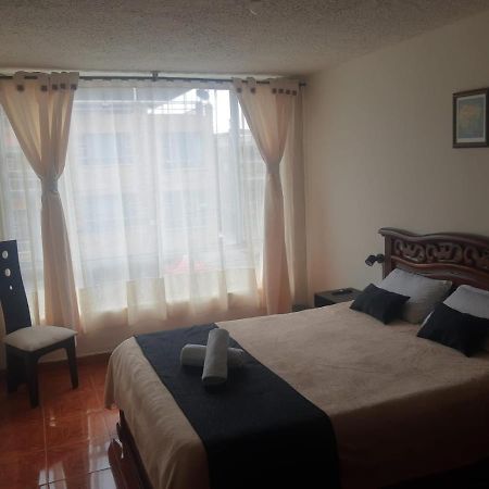 Apartament Cerca Al Aeropuerto Domina House Bogotá Zewnętrze zdjęcie