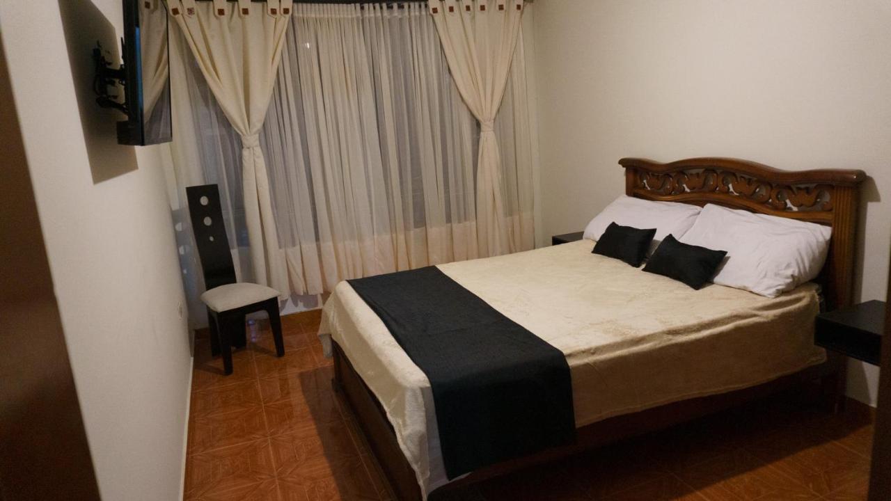 Apartament Cerca Al Aeropuerto Domina House Bogotá Zewnętrze zdjęcie