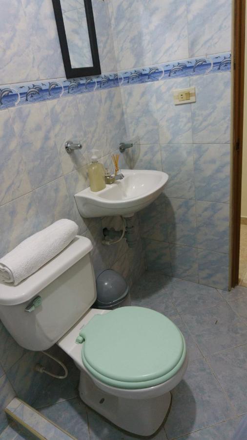 Apartament Cerca Al Aeropuerto Domina House Bogotá Zewnętrze zdjęcie
