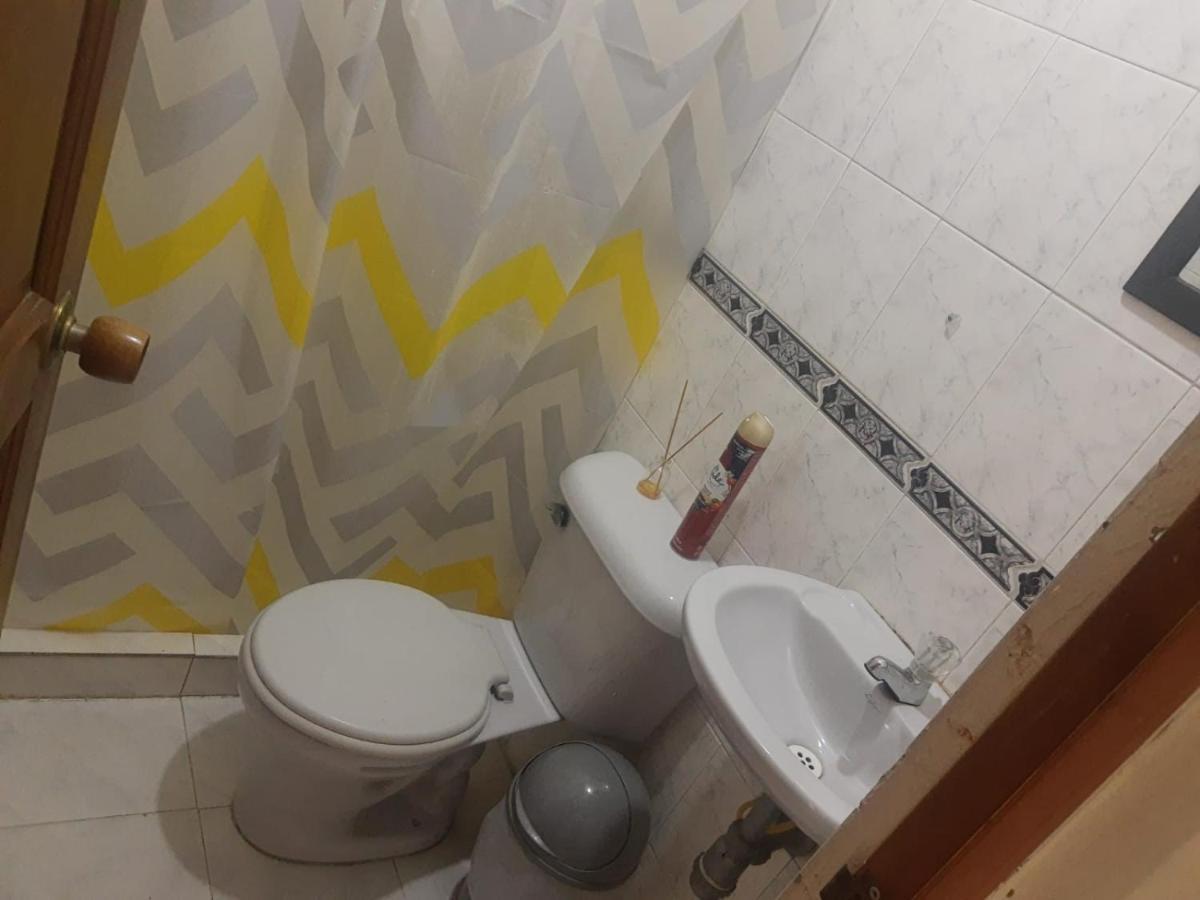 Apartament Cerca Al Aeropuerto Domina House Bogotá Zewnętrze zdjęcie