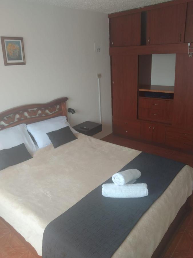 Apartament Cerca Al Aeropuerto Domina House Bogotá Zewnętrze zdjęcie