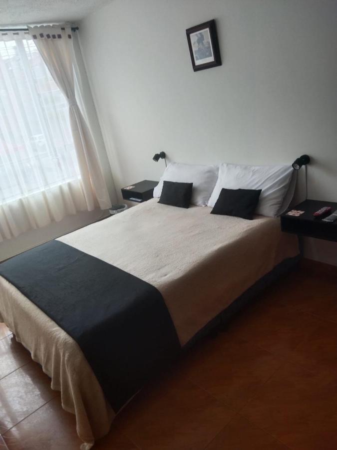 Apartament Cerca Al Aeropuerto Domina House Bogotá Zewnętrze zdjęcie