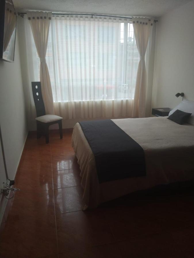 Apartament Cerca Al Aeropuerto Domina House Bogotá Zewnętrze zdjęcie