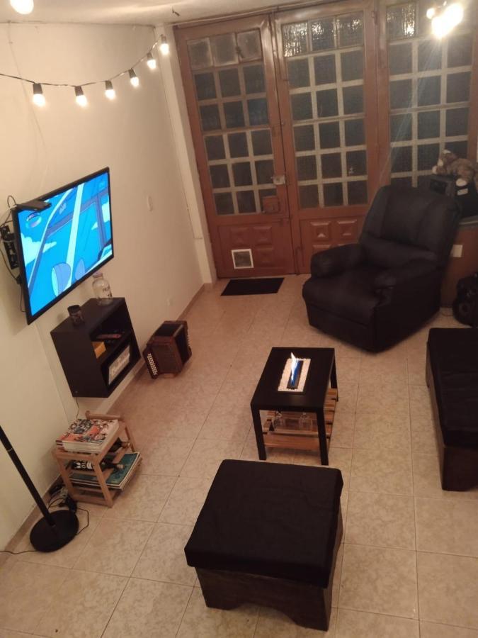 Apartament Cerca Al Aeropuerto Domina House Bogotá Zewnętrze zdjęcie
