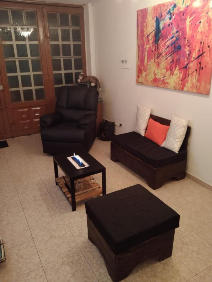Apartament Cerca Al Aeropuerto Domina House Bogotá Zewnętrze zdjęcie