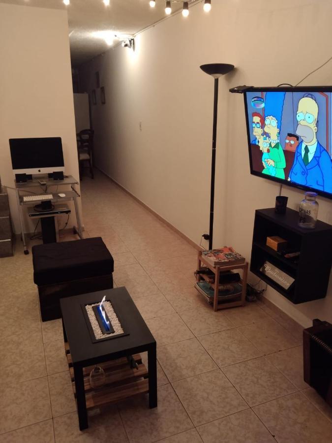 Apartament Cerca Al Aeropuerto Domina House Bogotá Zewnętrze zdjęcie